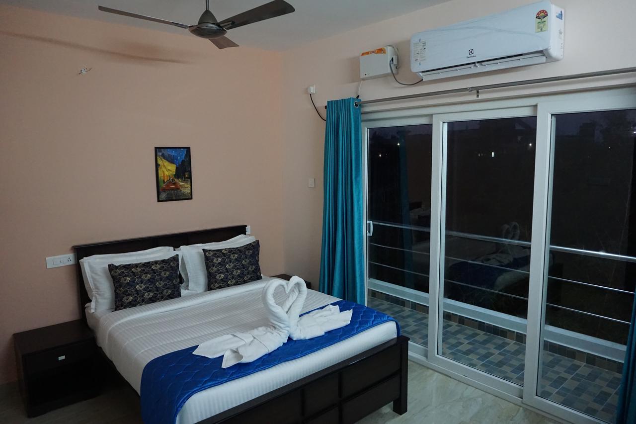 Sea La Vie Covelong Beach Resort Kelambākkam Exterior foto